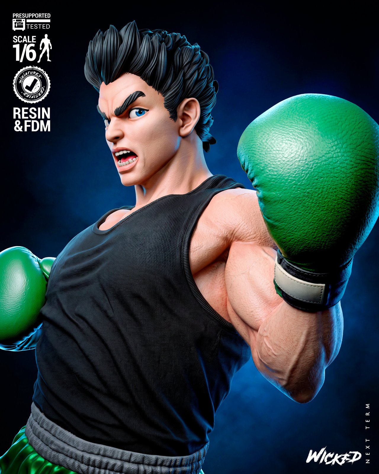 Little Mac (Punch-Out!!) - Image 4