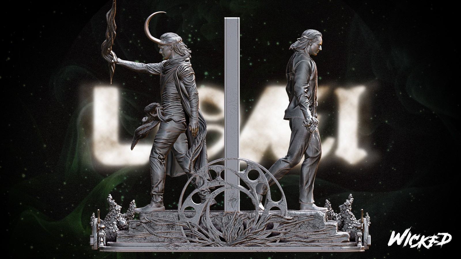Loki Season 2 - Diorama (Marvel)