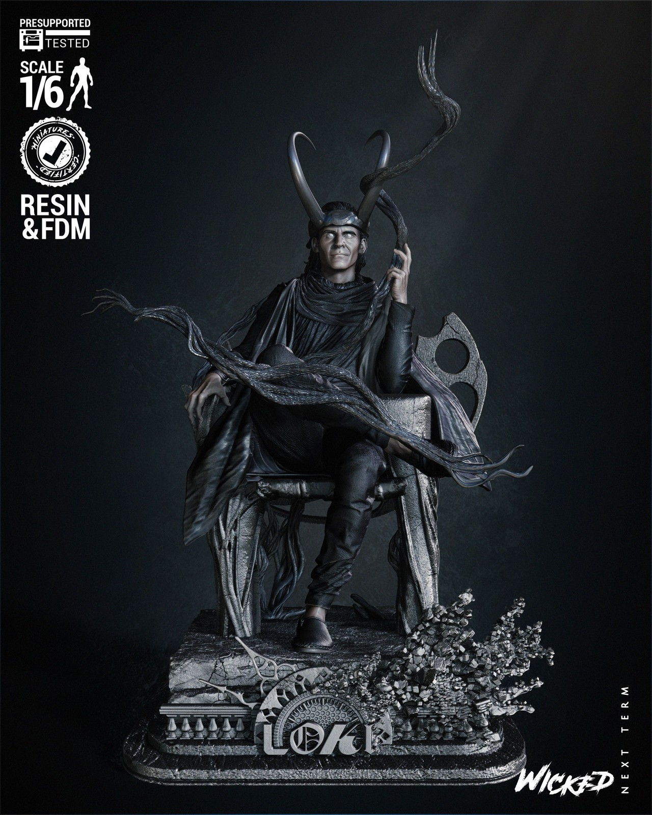 Loki God (Marvel)
