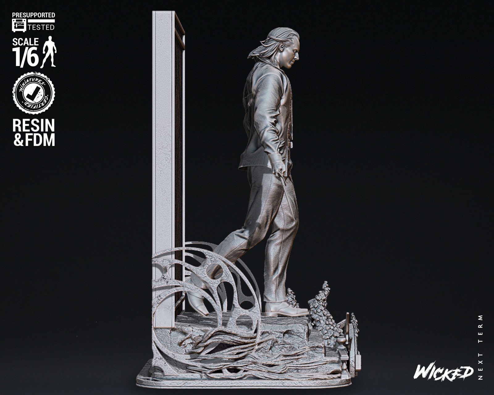 Marvel Loki Variant Sculpture - Image 5