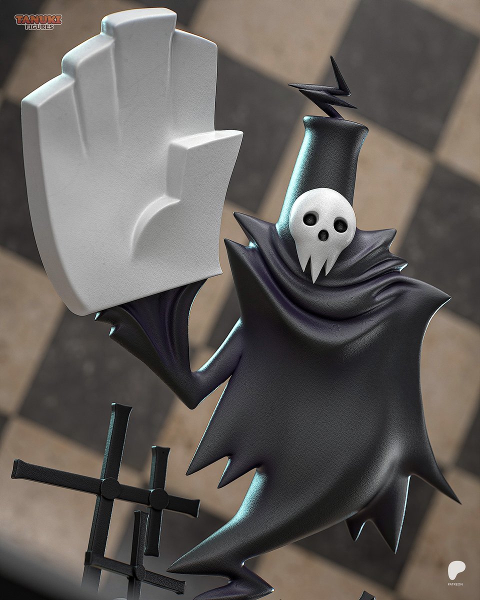Lord Death - Extra (Soul Eater)