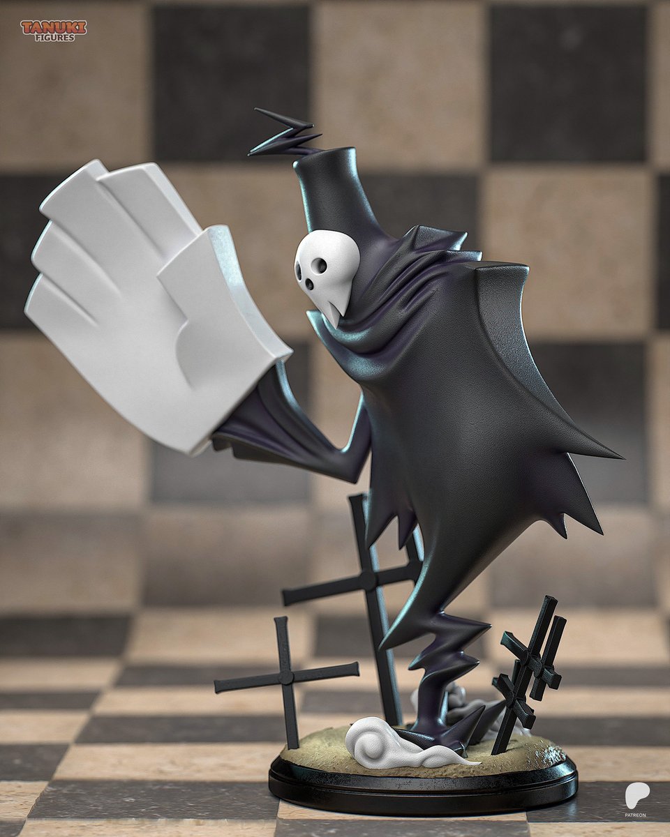 Lord Death - Soul Eater – Extra - Image 3