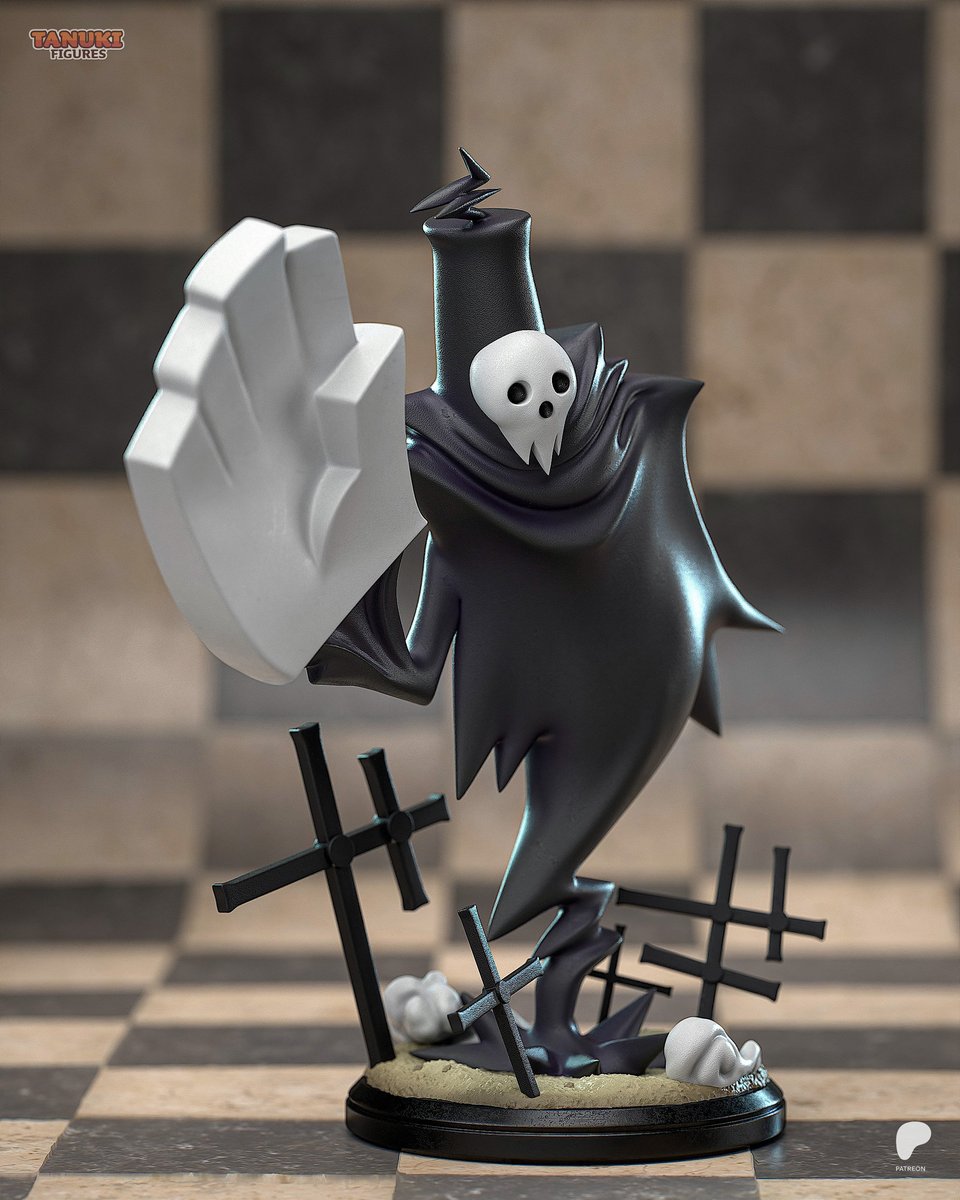 Lord Death - Soul Eater – Extra - Image 5