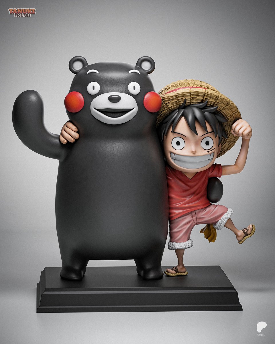 Luffy - Chibi (One Piece)
