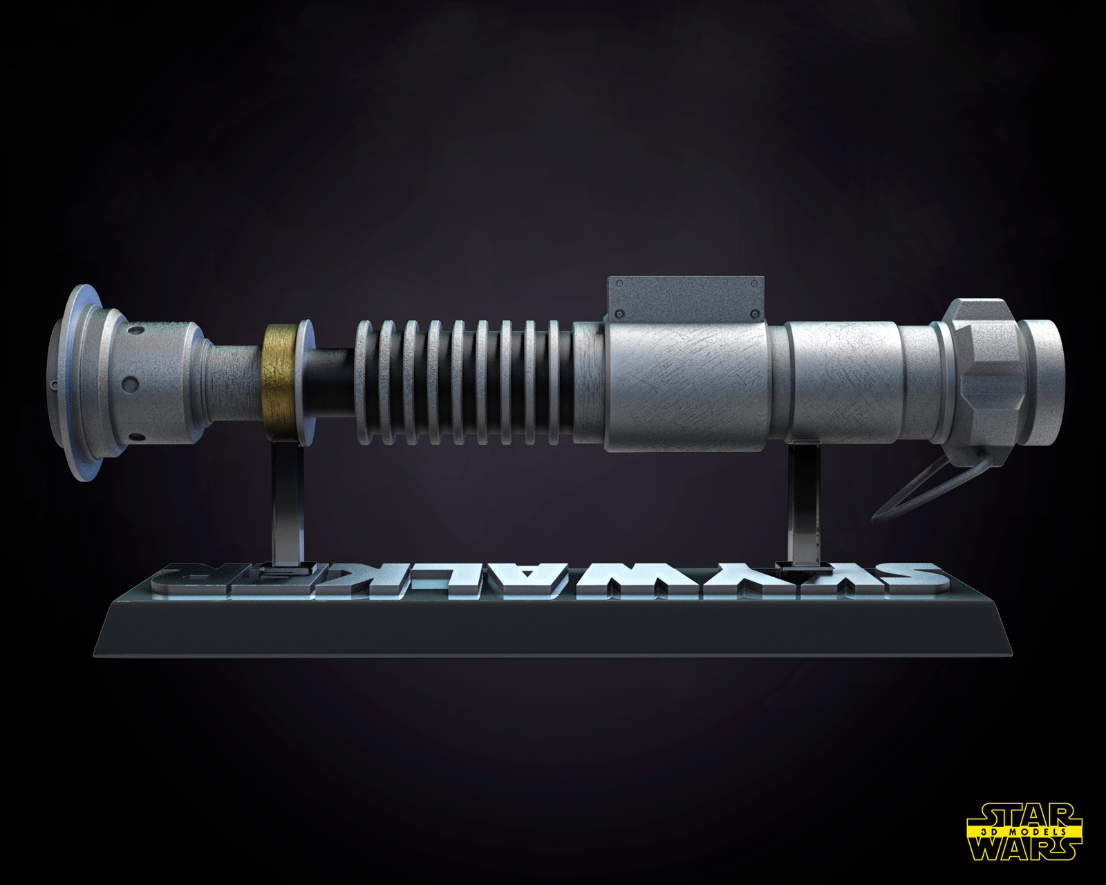 Luke Skywalker "Lightsaber" (Star Wars) - Image 2