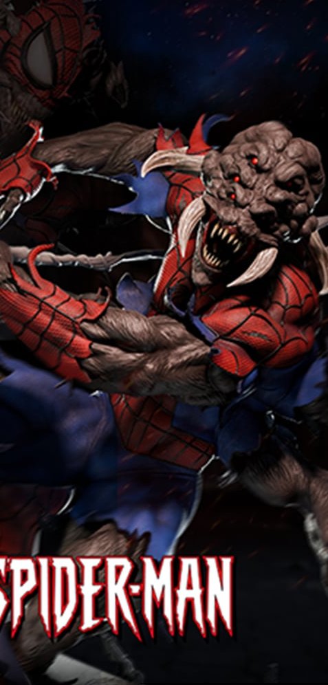 Man-Spider (Marvel)