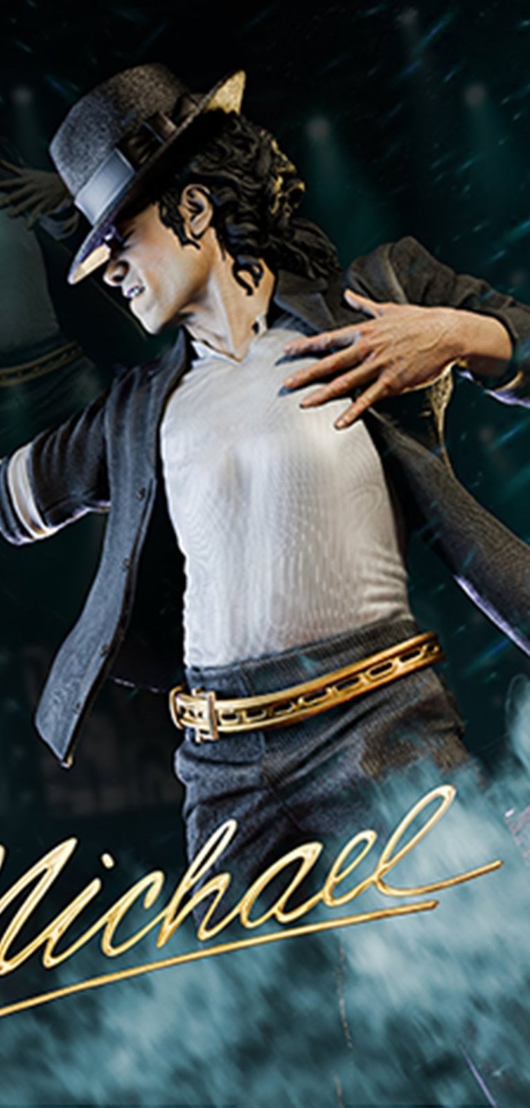 Michael Jackson