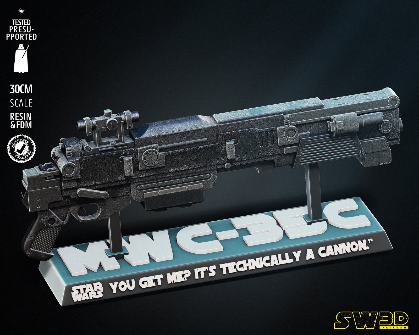 Blaster MWC - Image 4