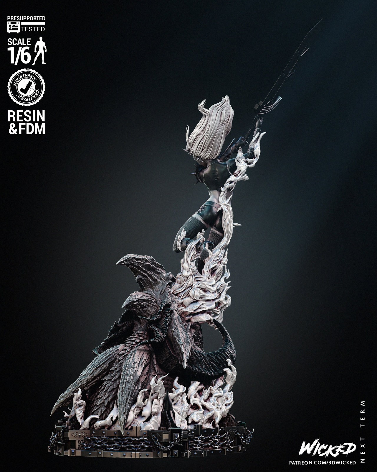 Marvel Magic Sculpture - Image 2