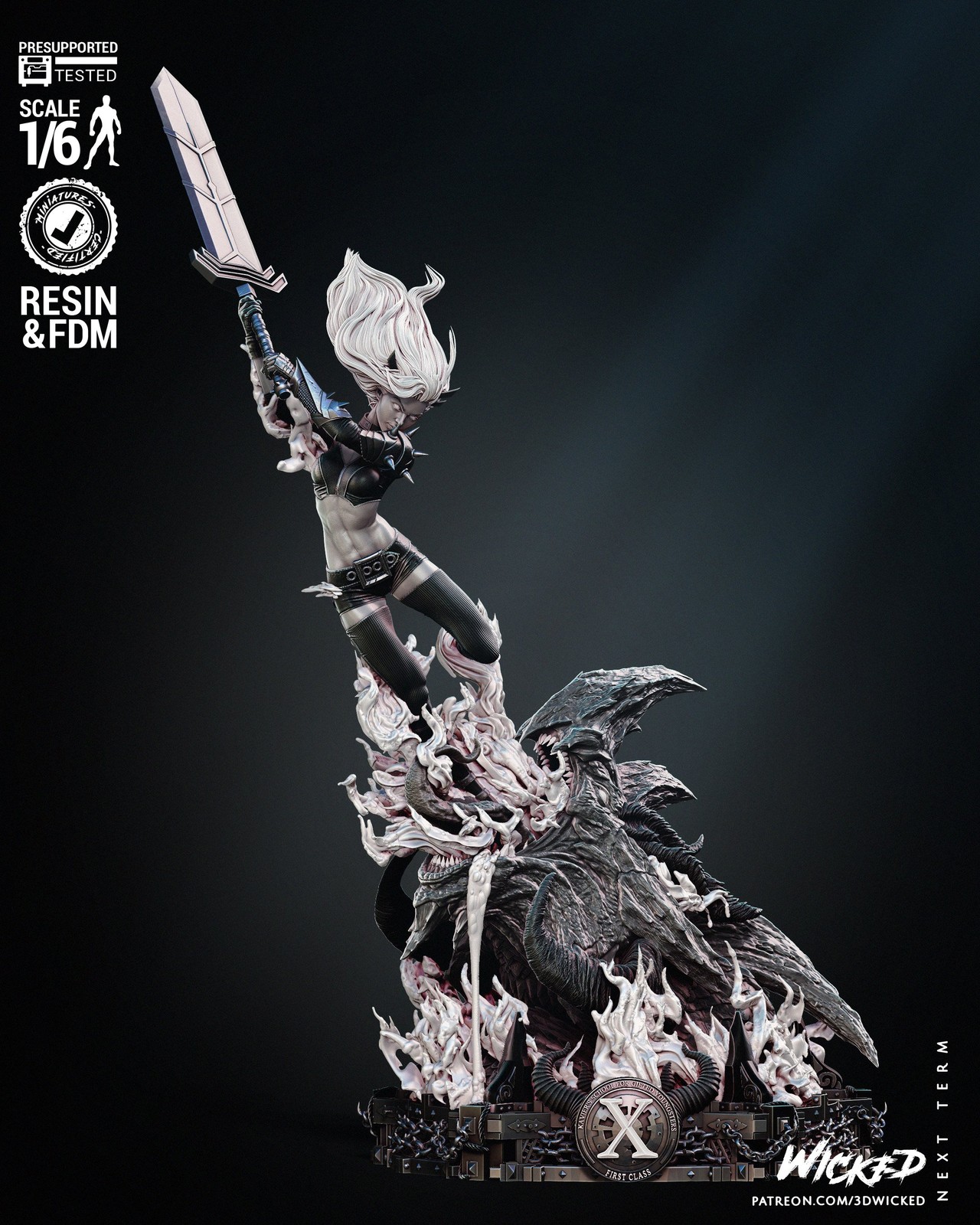 Marvel Magic Sculpture - Image 3