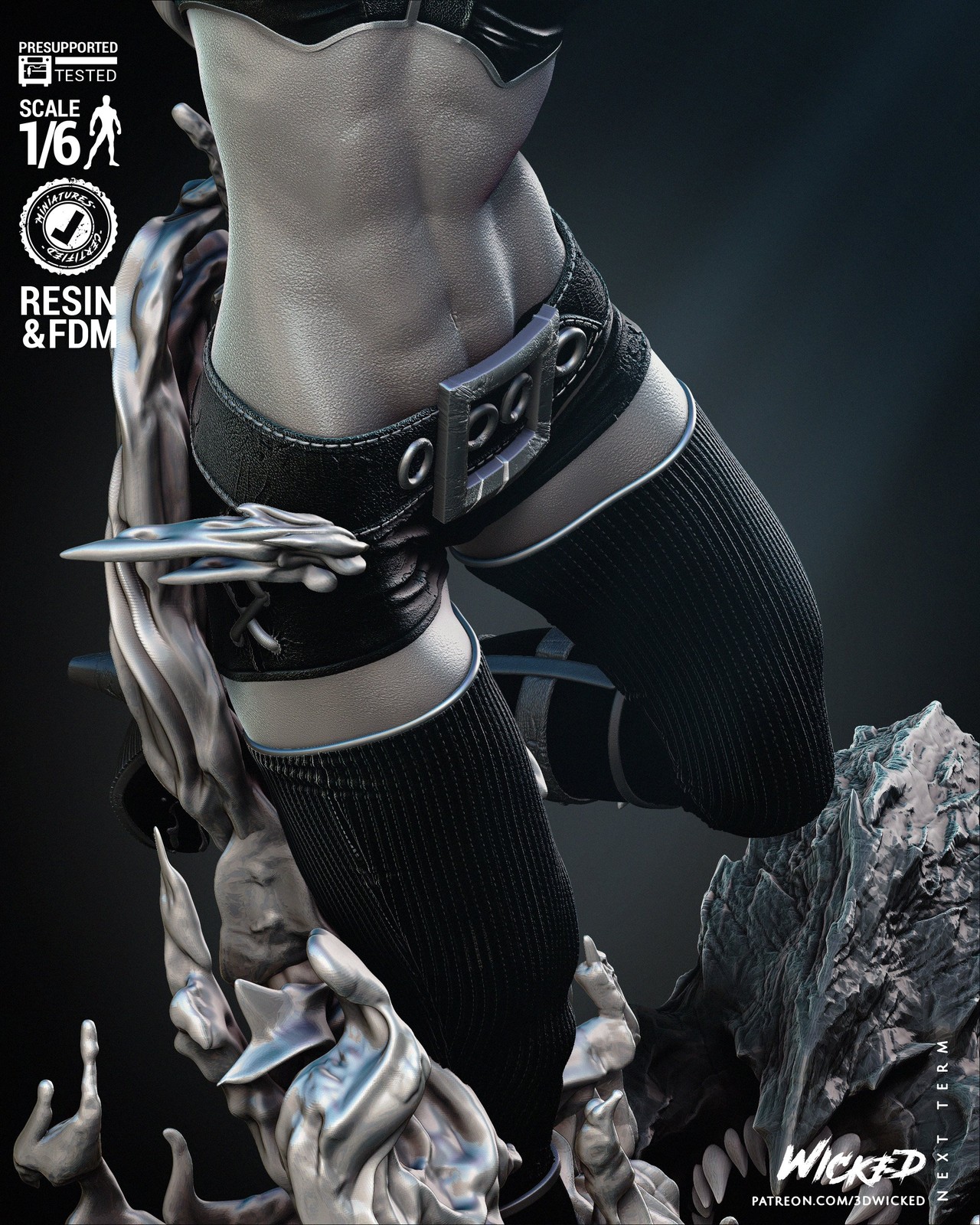 Marvel Magic Sculpture - Image 4