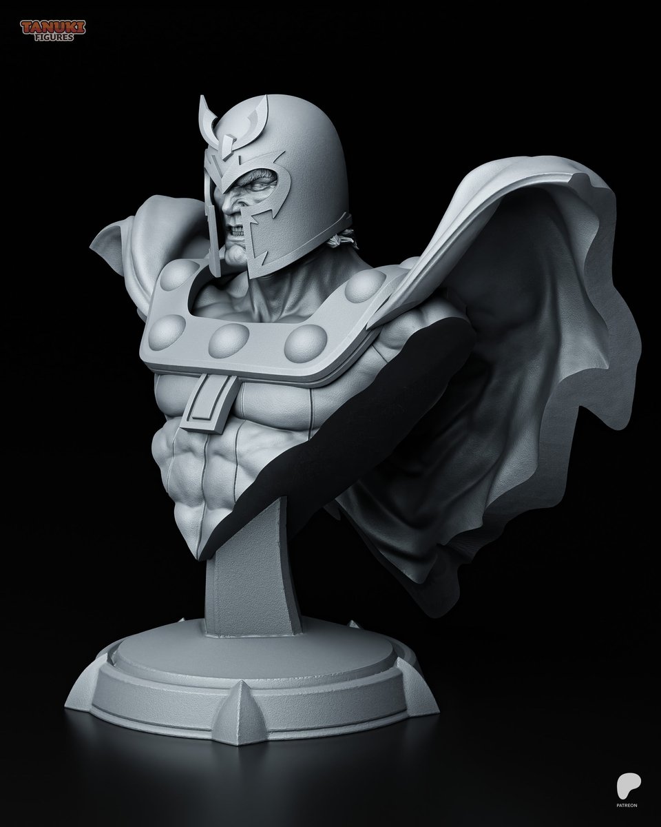 Magneto - X-Men - Bust - Image 2