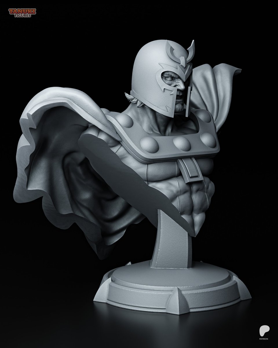 Magneto - X-Men - Bust - Image 3