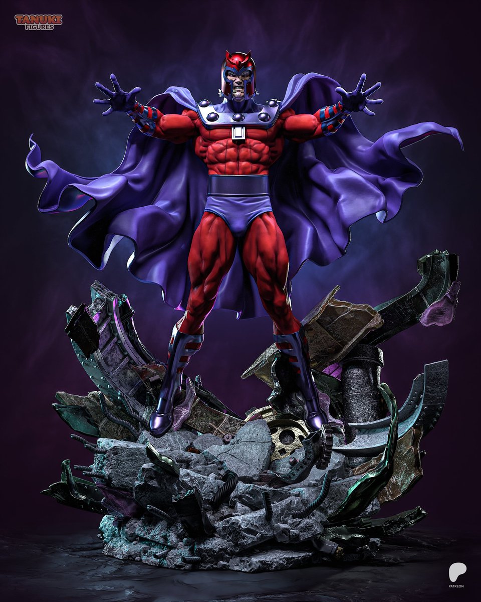 Magneto - X-Men