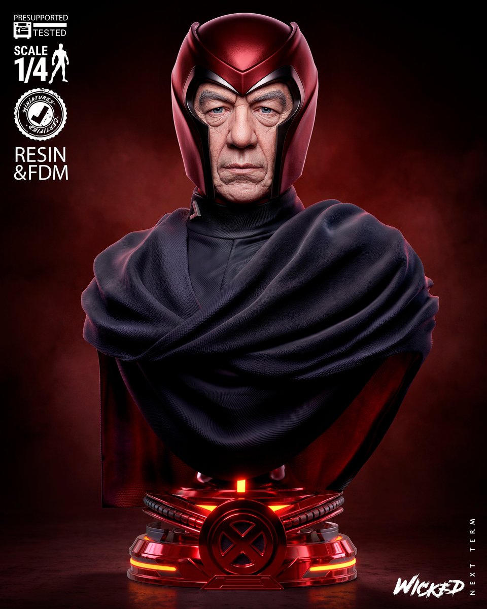 Magneto - Bust (Marvel)