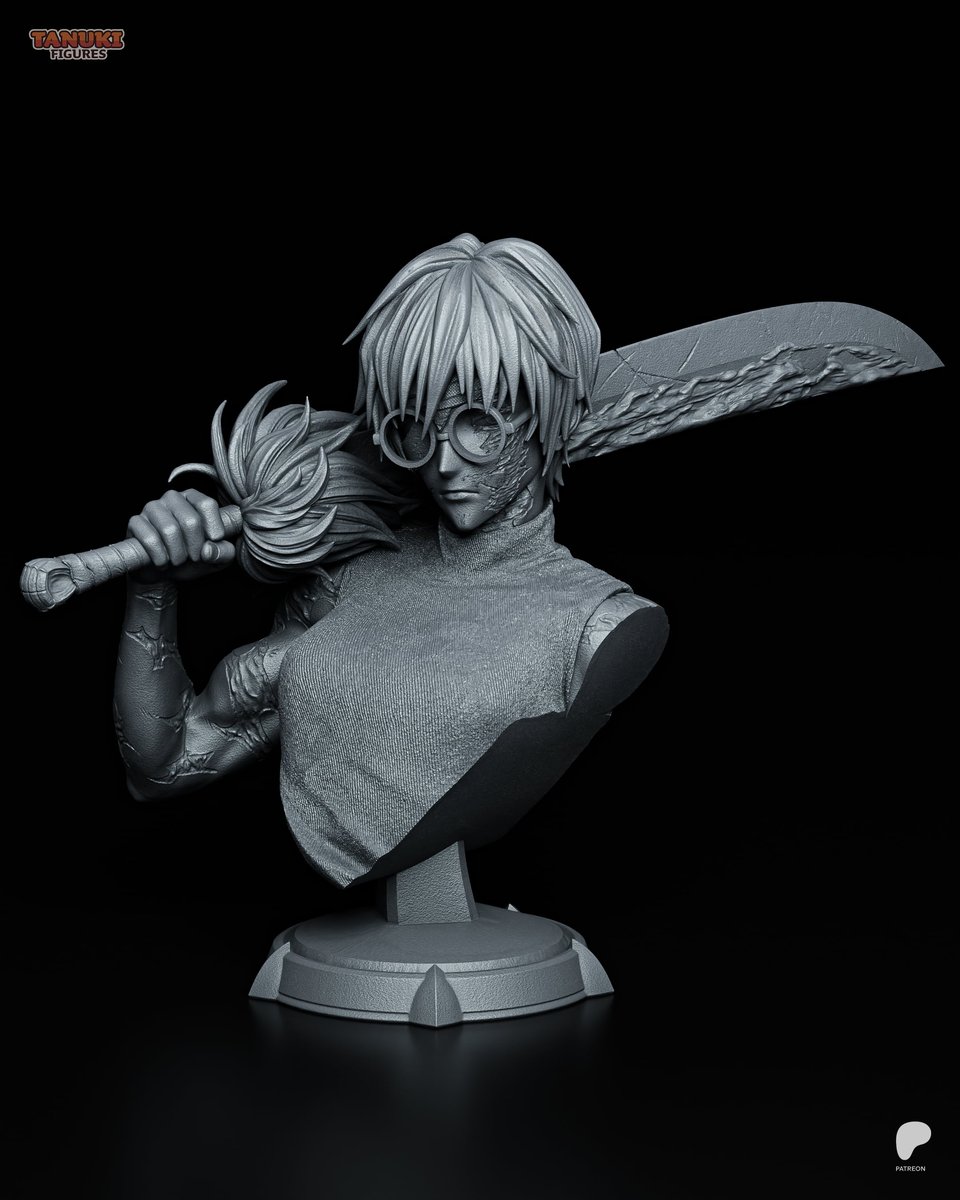 Maki Zenin - Bust (Jujutsu Kaisen)