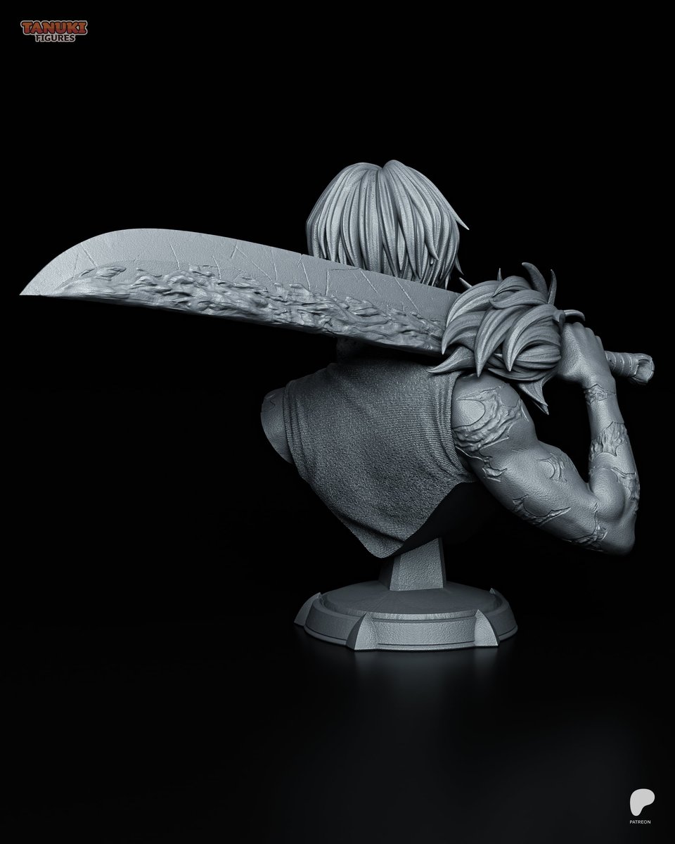 Maki - Jujutsu Kaisen - Bust - Image 2
