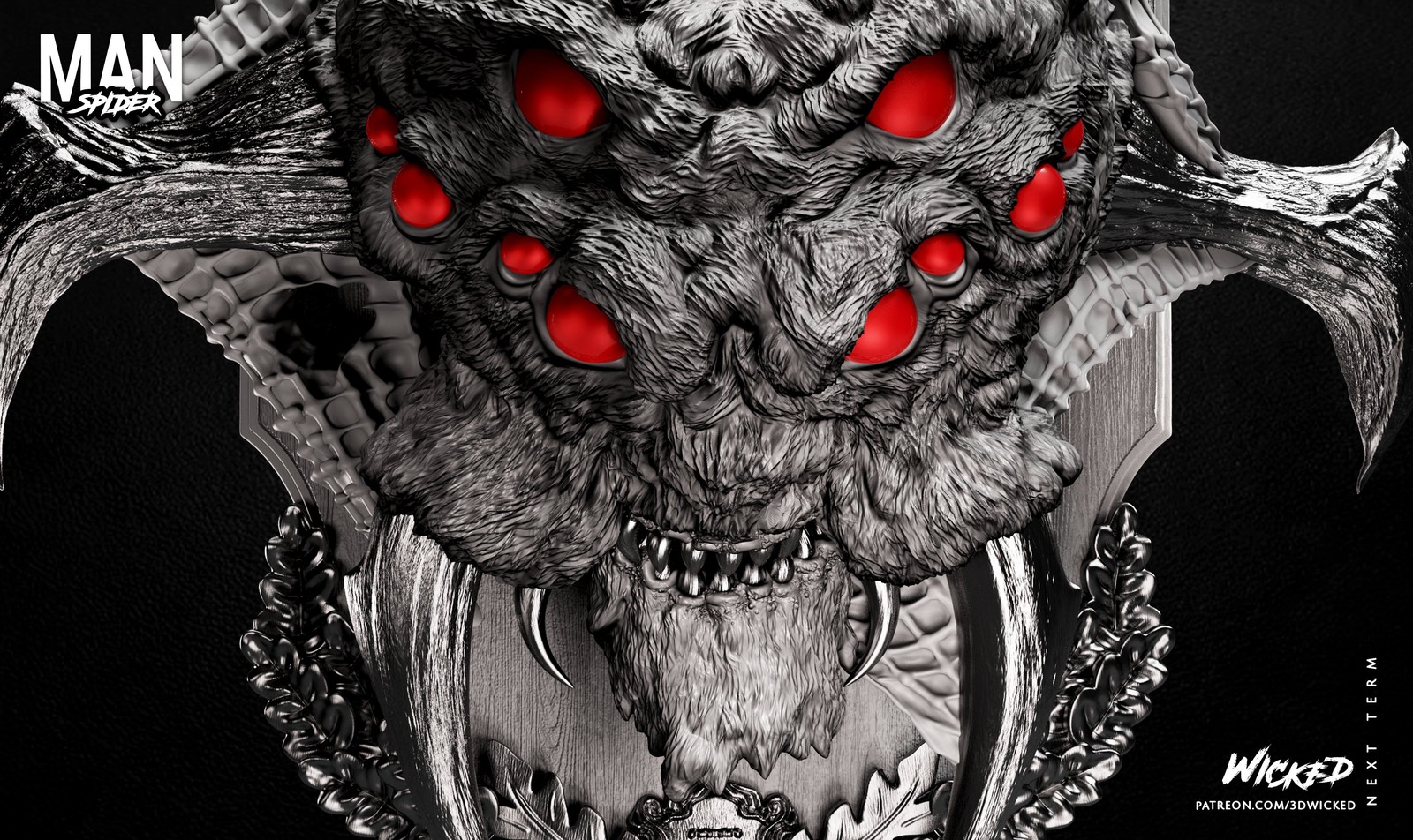 Man-Spider - Wall (Marvel) - Image 5