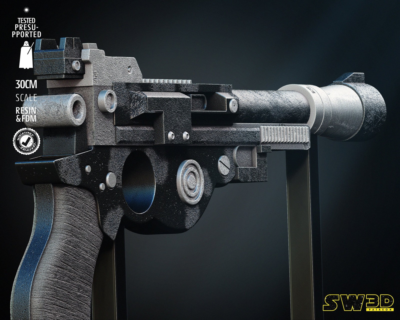 Mando Blaster IB 94 - Image 4