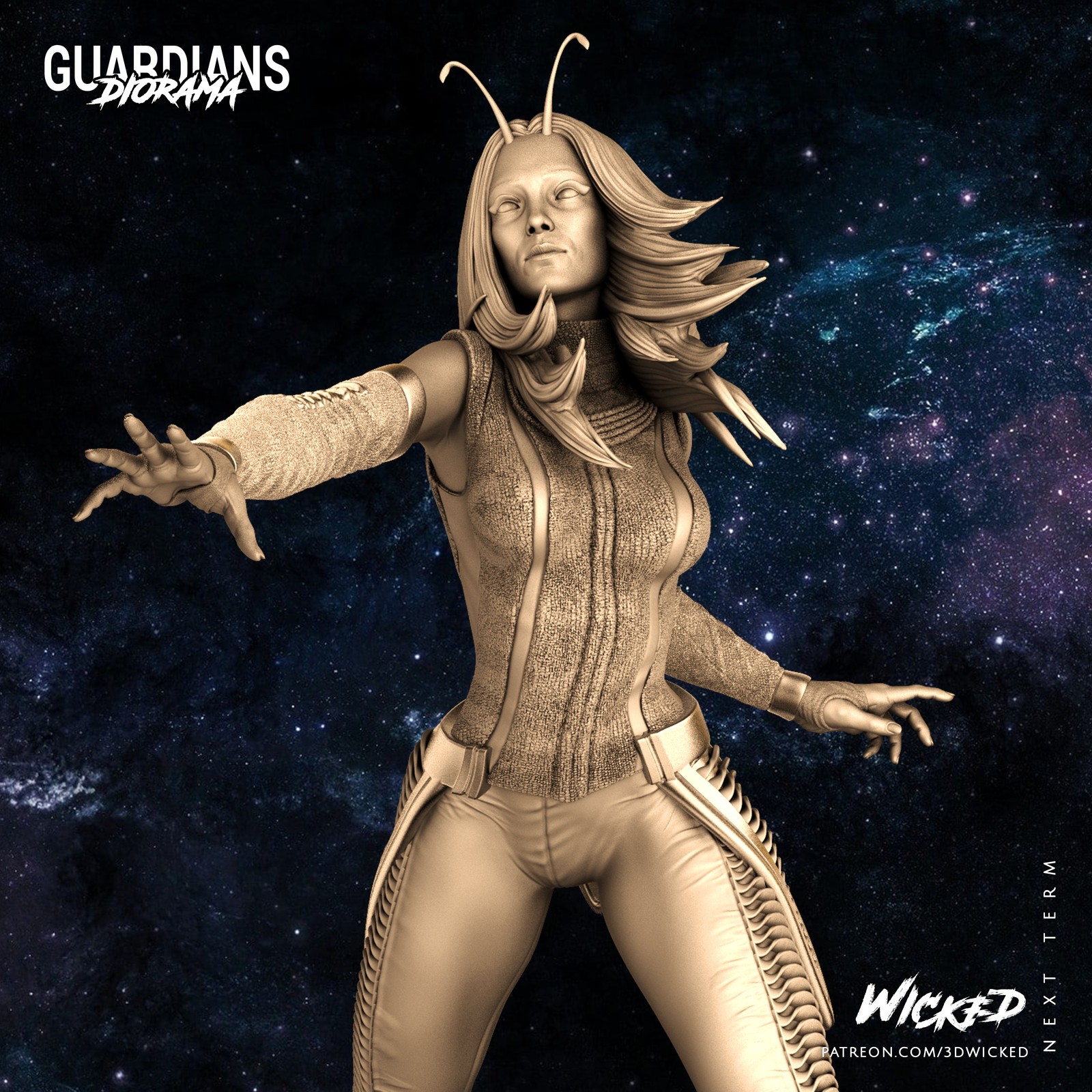 Mantis (Marvel) - Image 2