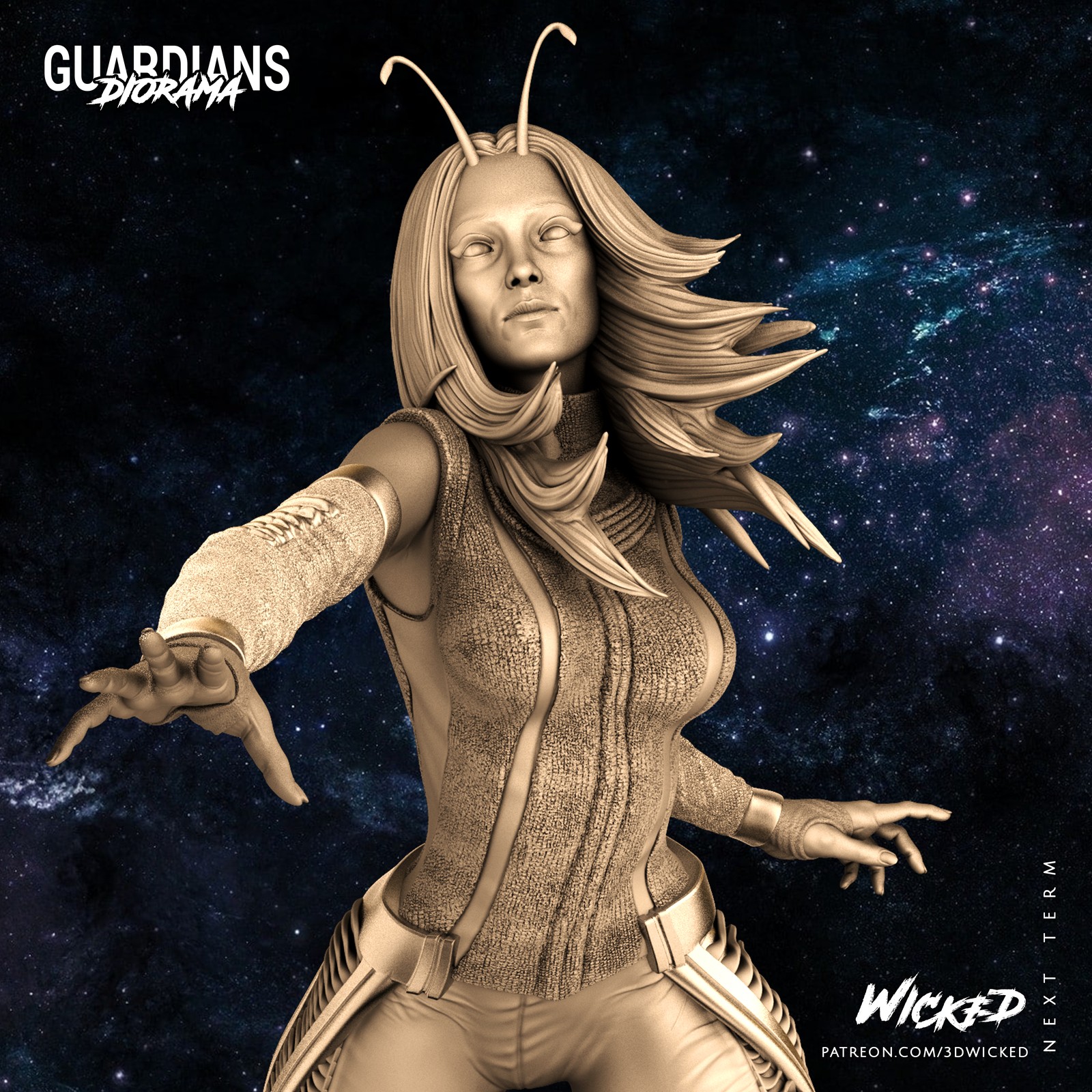 Mantis (Marvel) - Image 3