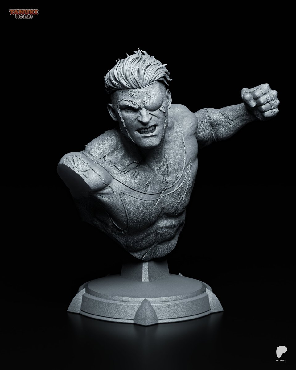 Invincible - Bust