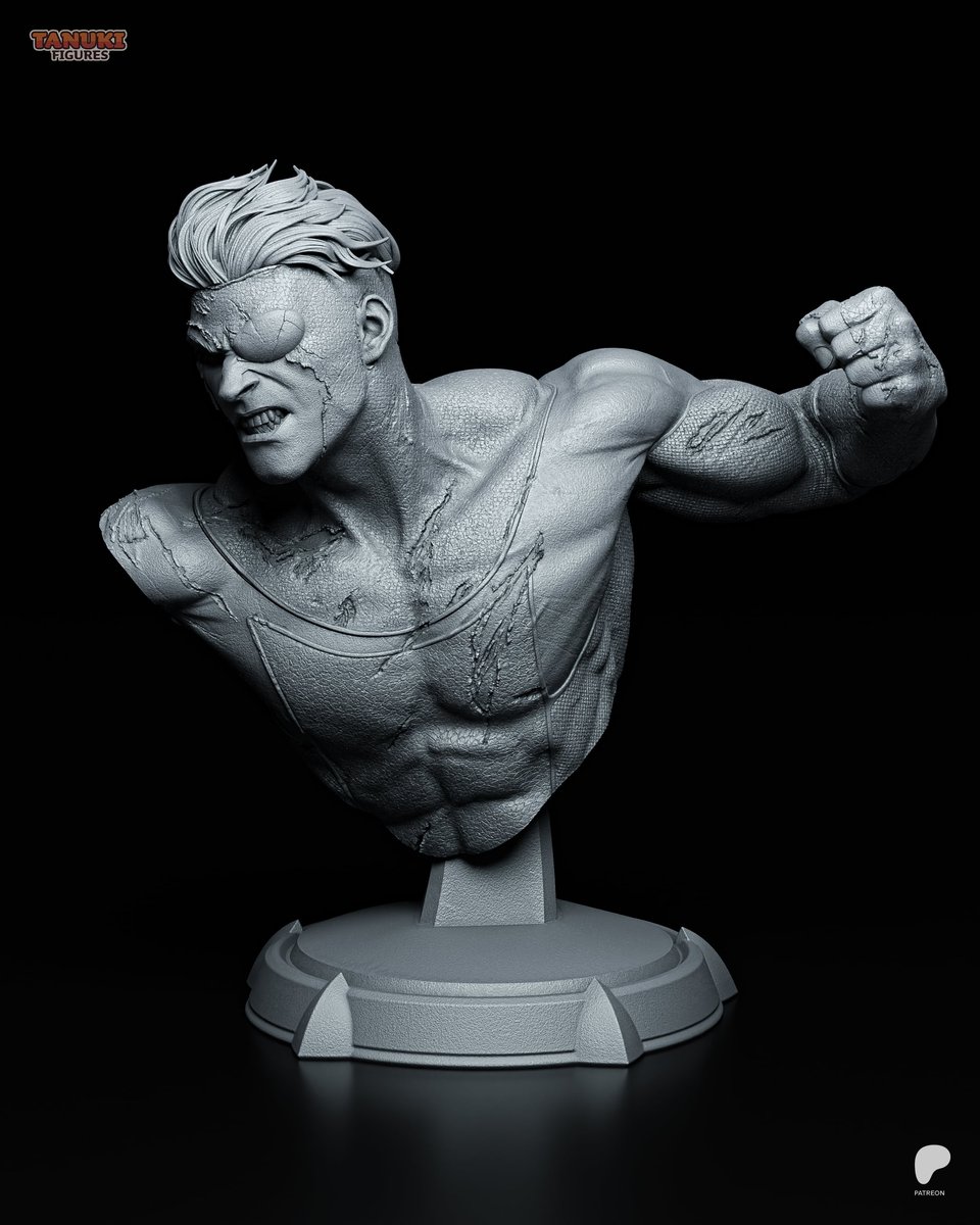 Invincible - Bust - Image 2