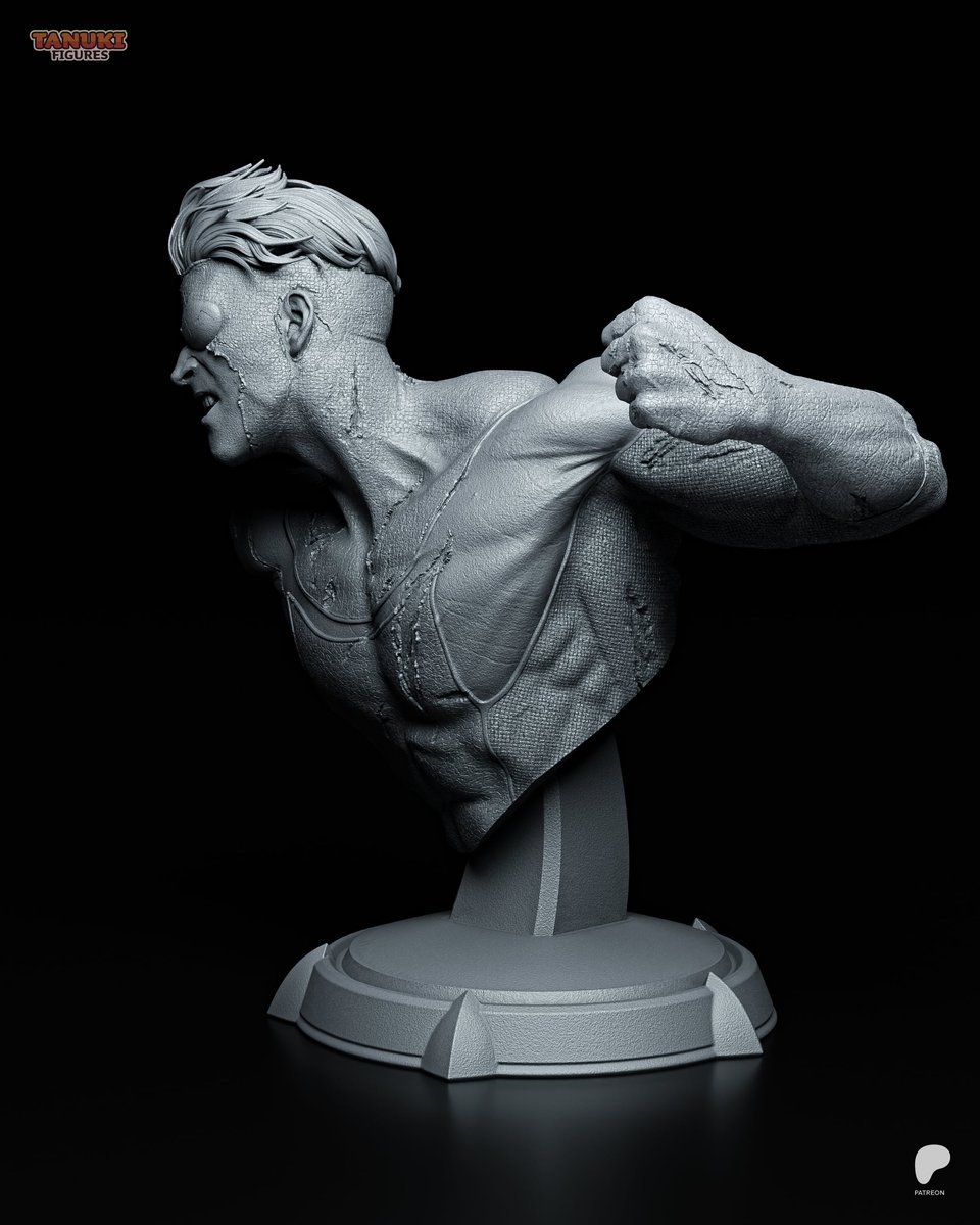 Invincible - Bust - Image 3