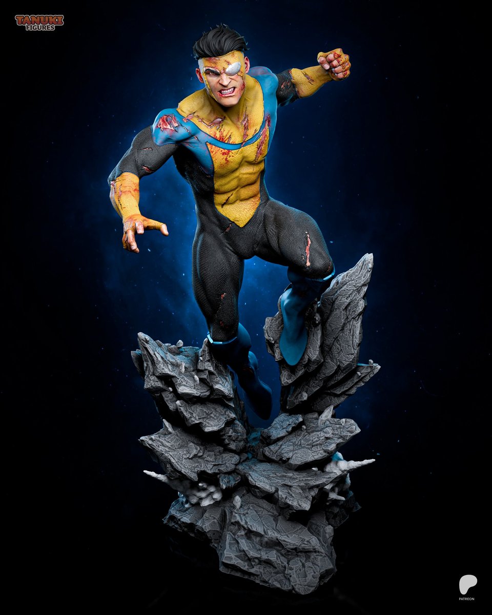Mark Grayson (Invincible)