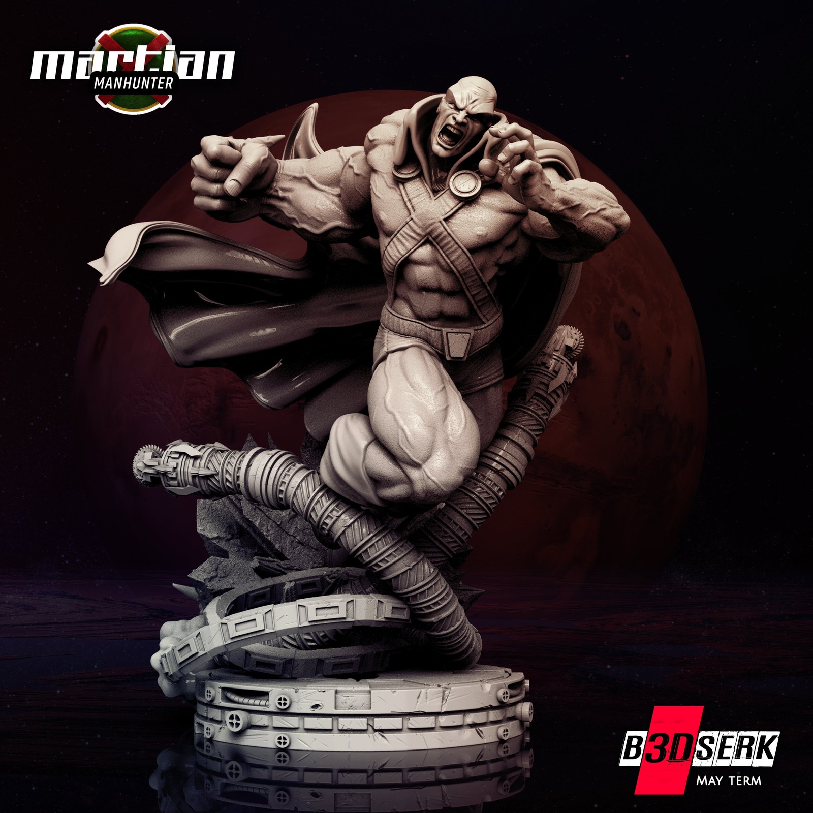 Martian Manhunter (DC)