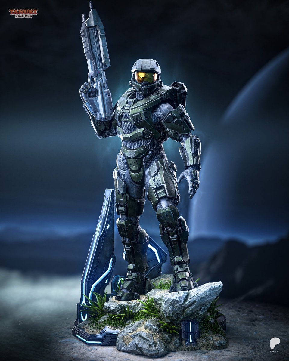 Master Chief (Halo 4)