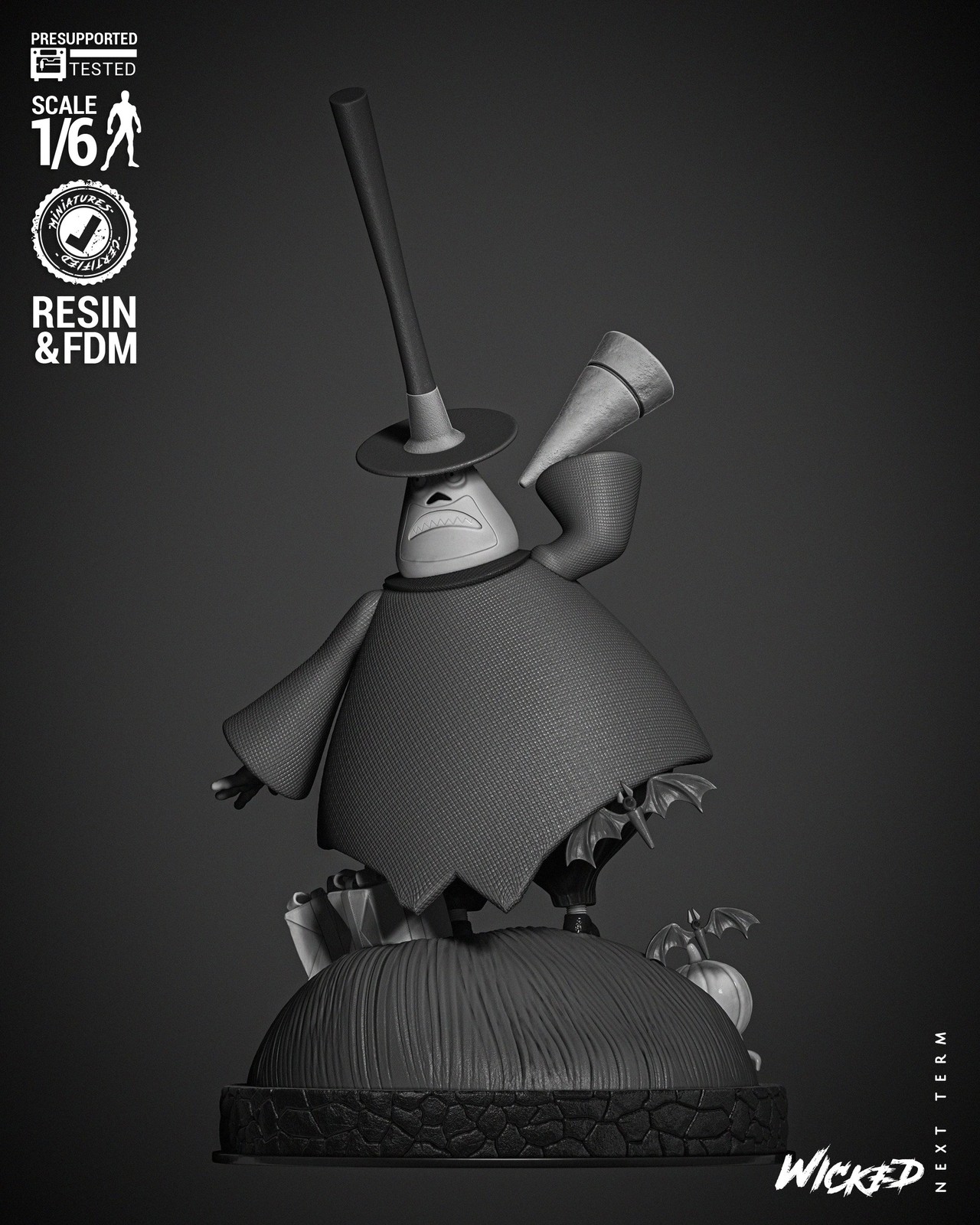 Mayor Sculpture - Image 4