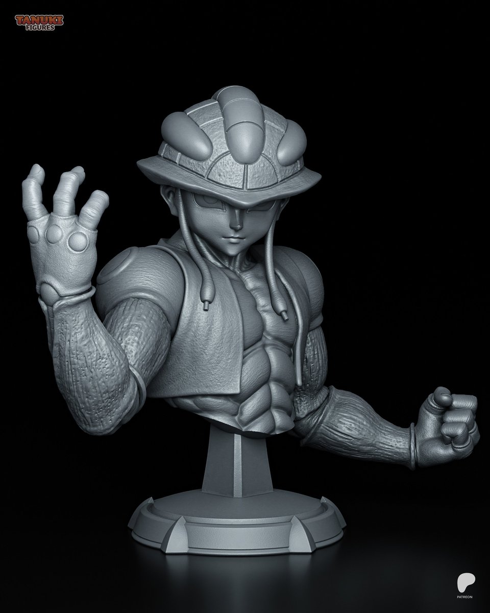 Meruem - Hunter × Hunter - Bust
