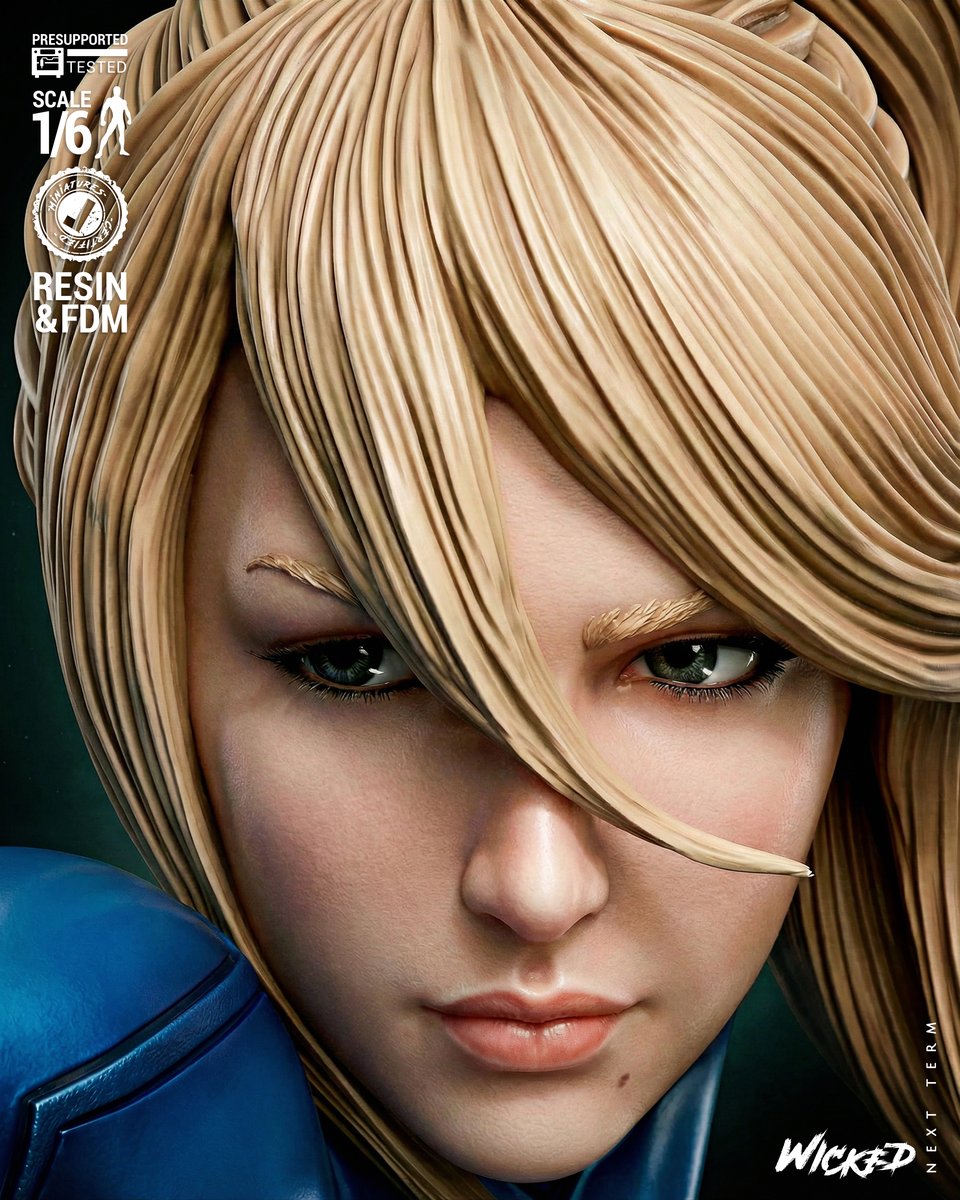 Metroid Diorama - Image 5