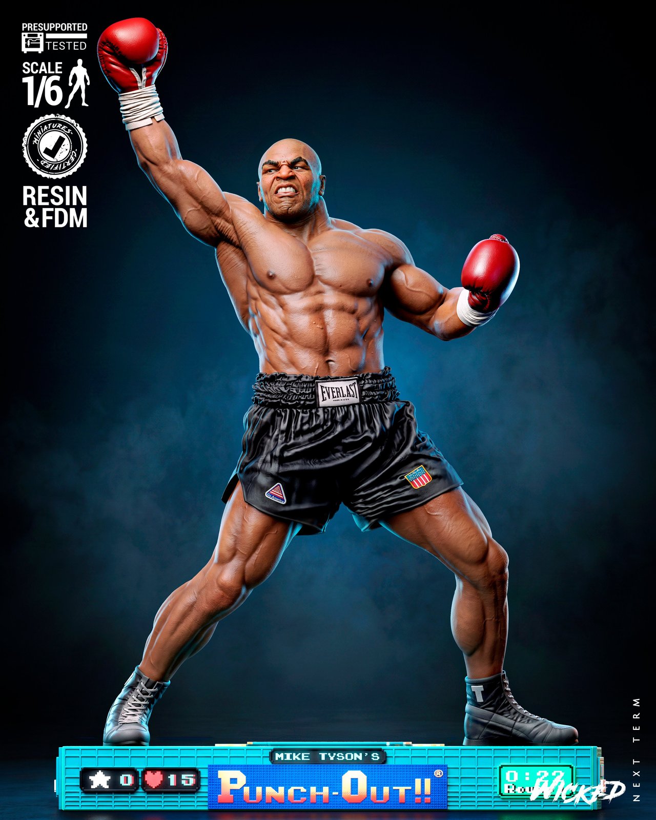 Mike Tyson Punch-Out!!