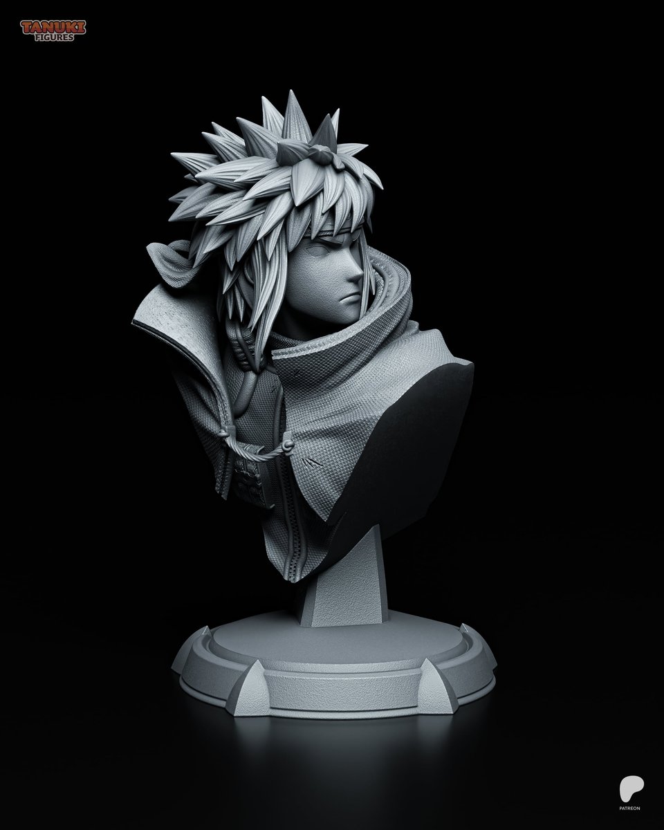 Minato - Naruto - Bust - Image 2