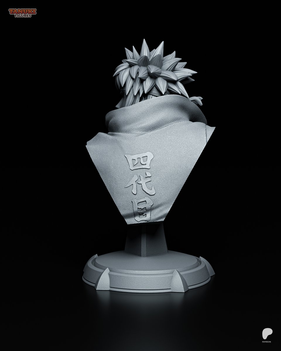 Minato - Naruto - Bust - Image 3