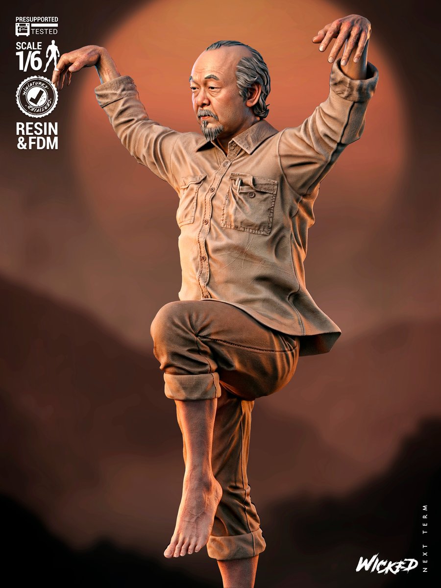 Miyagi Sculpture - Image 3