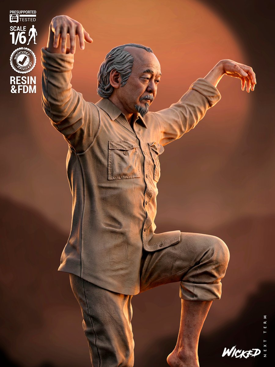 Miyagi Sculpture - Image 4