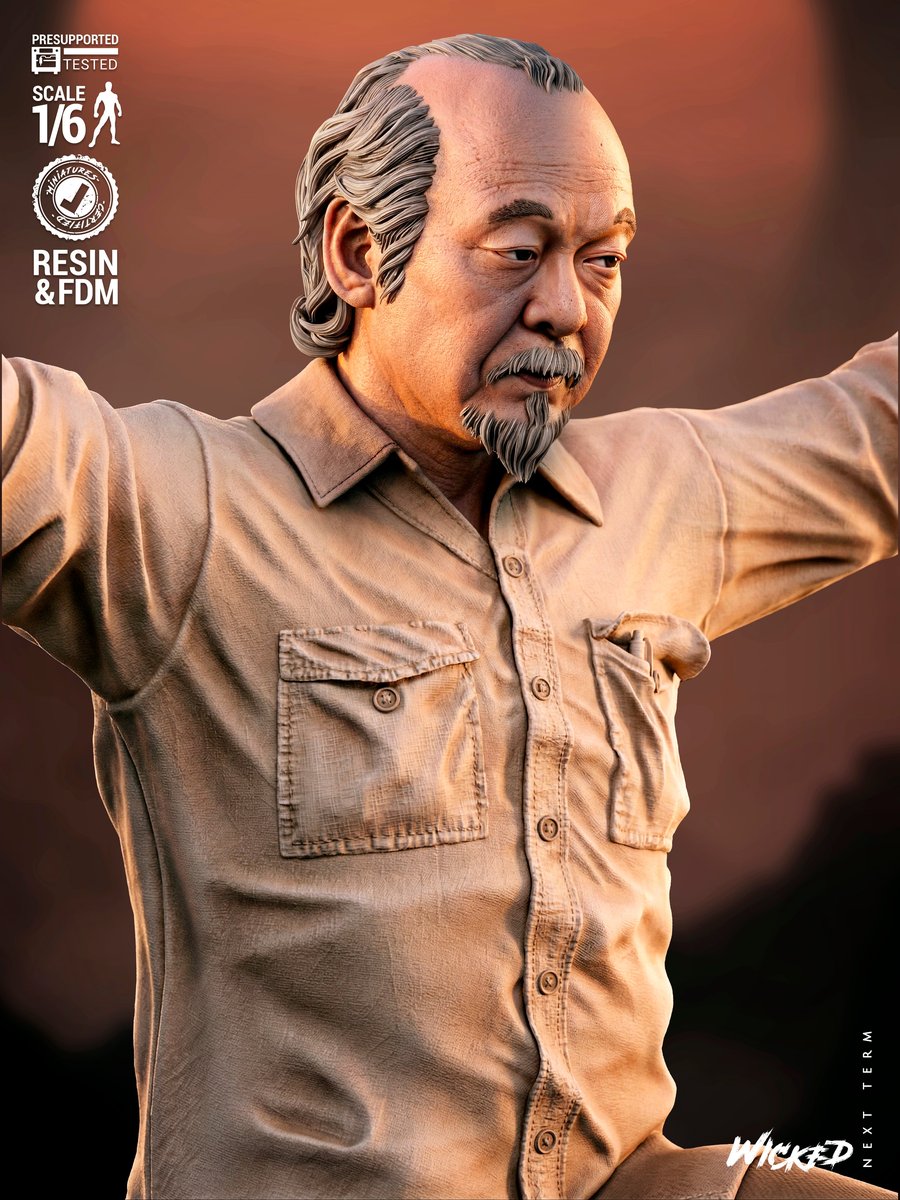 Miyagi Sculpture - Image 5