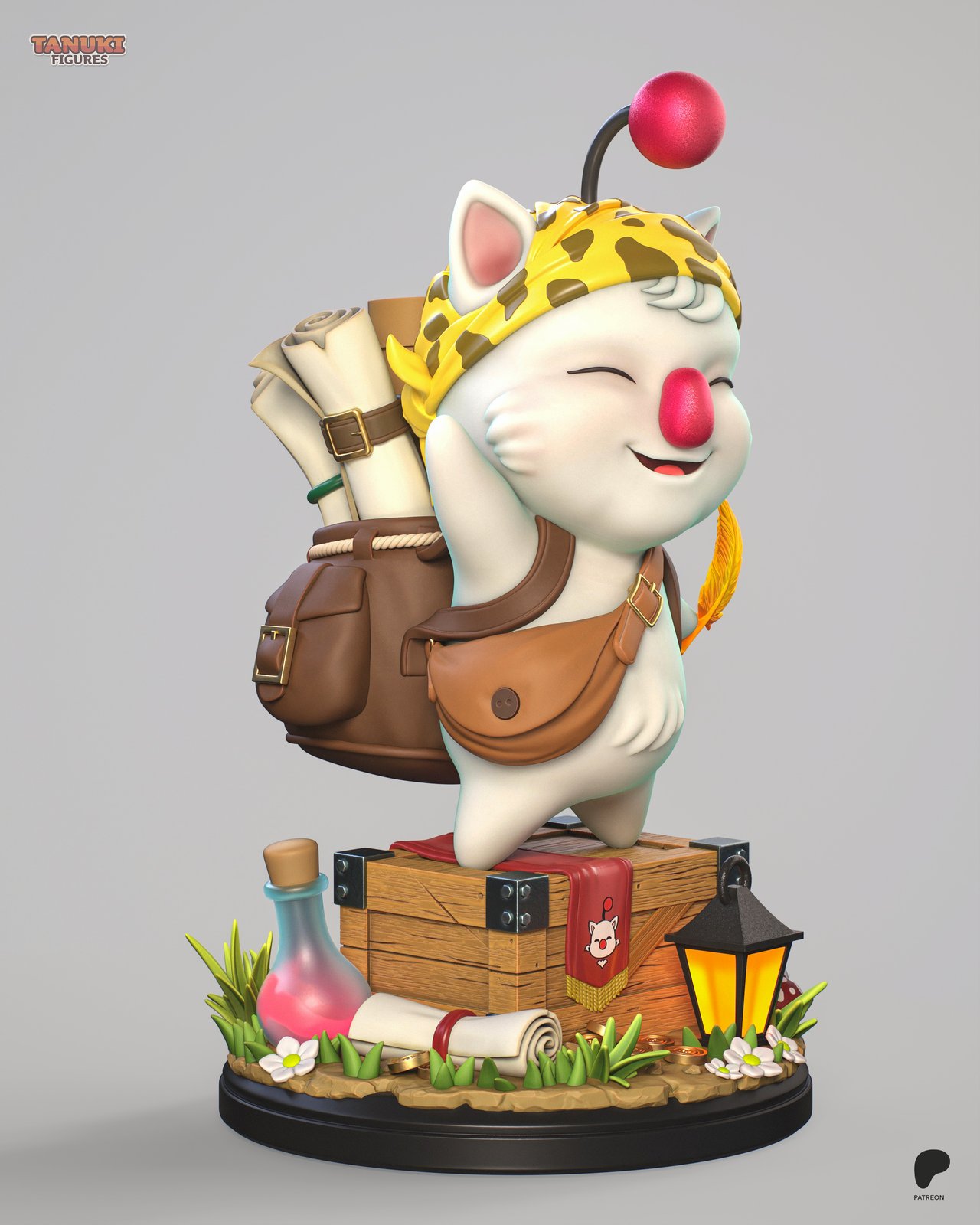 Moogle (Final Fantasy) - Image 2