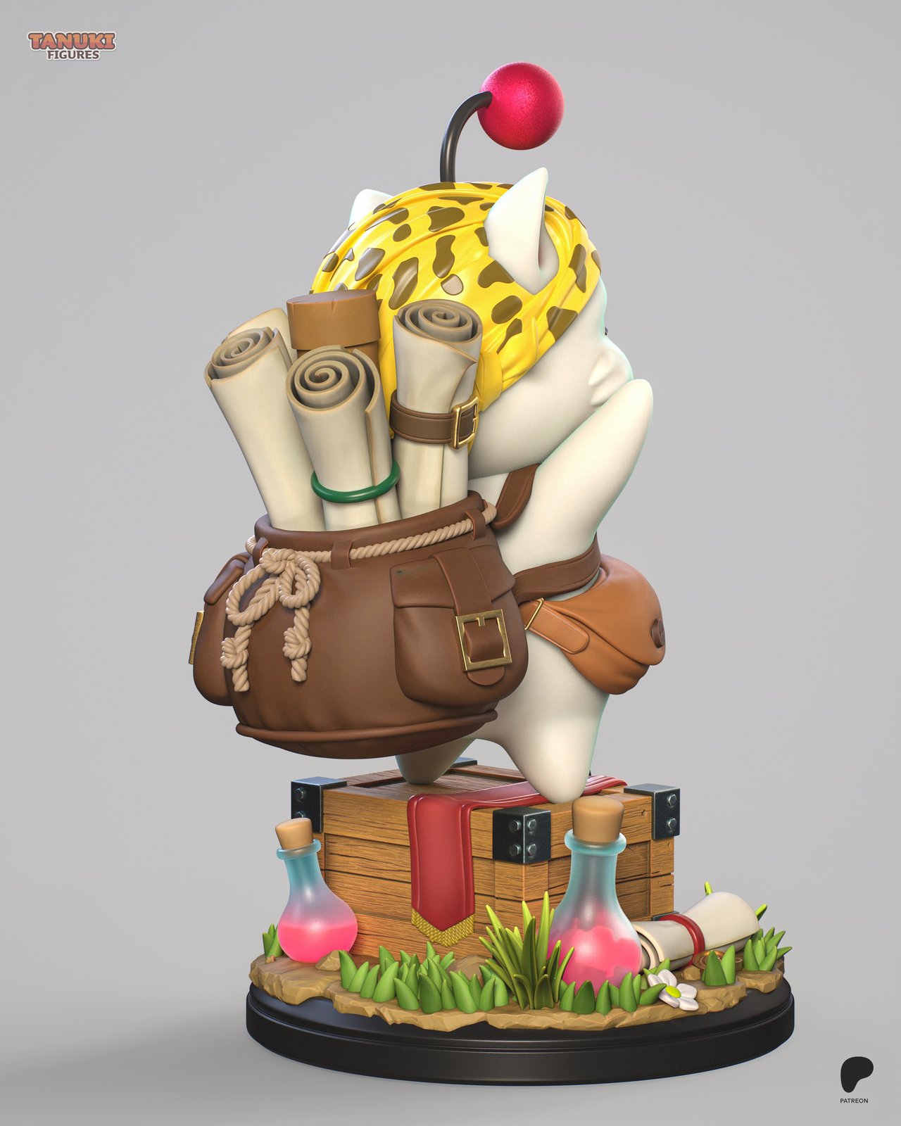 Moogle (Final Fantasy) - Image 3