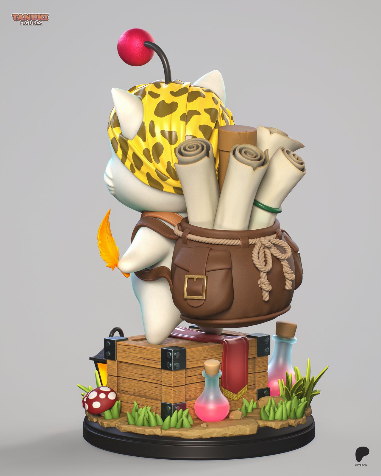 Moogle (Final Fantasy) - Image 4