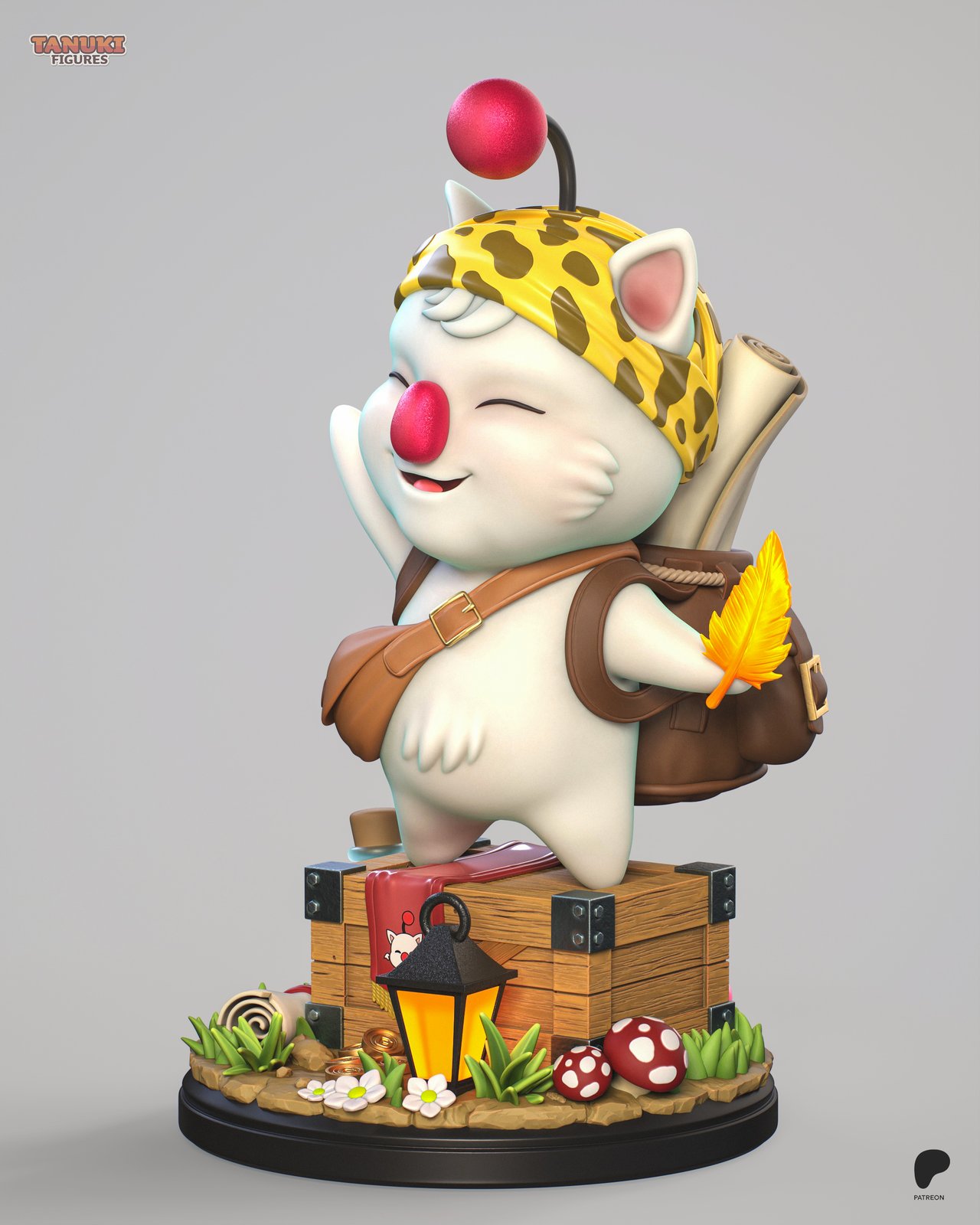 Moogle (Final Fantasy) - Image 5