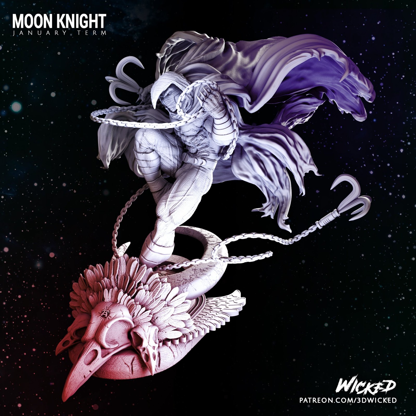 Moon Knight (Marvel)