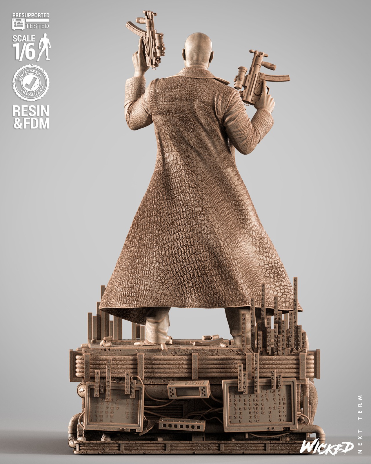 Morpheus Sculpture - Image 3