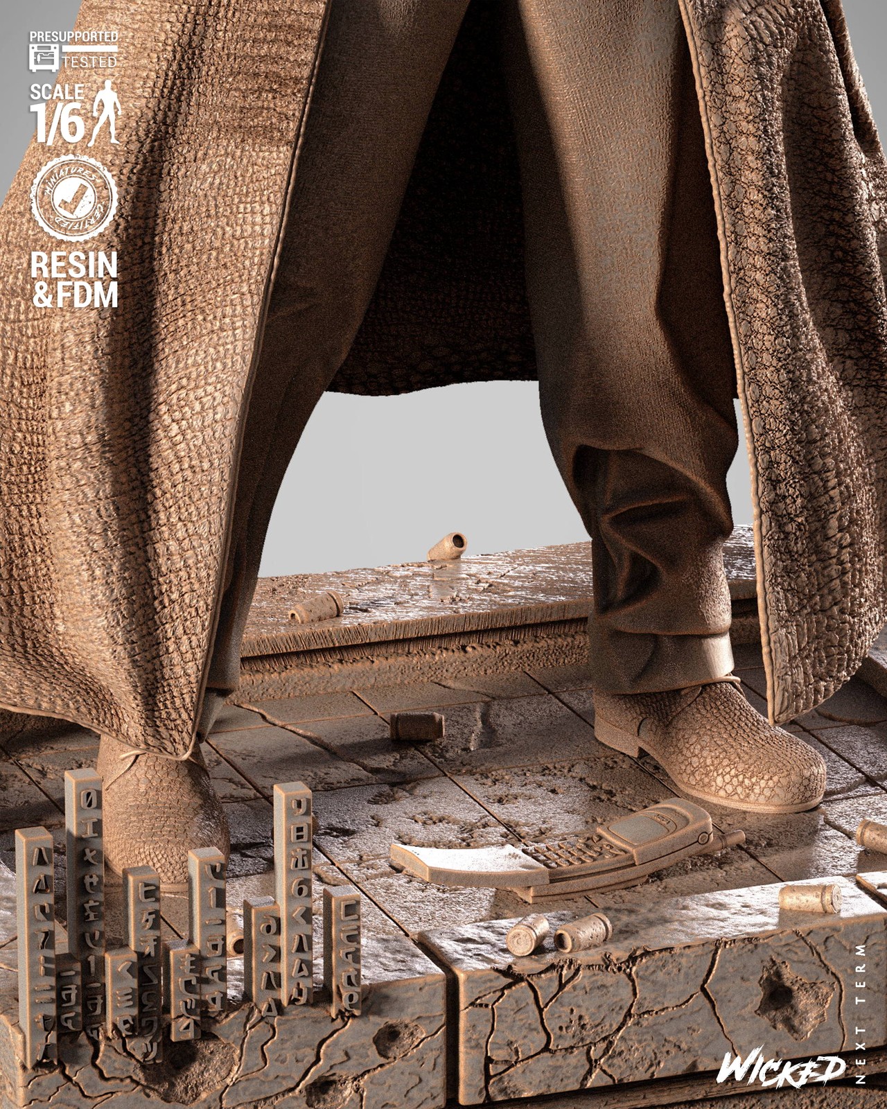 Morpheus Sculpture - Image 4