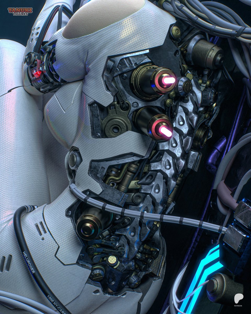 Motoko Kusanagi - Fullsize (Ghost in the Shell) - Image 4