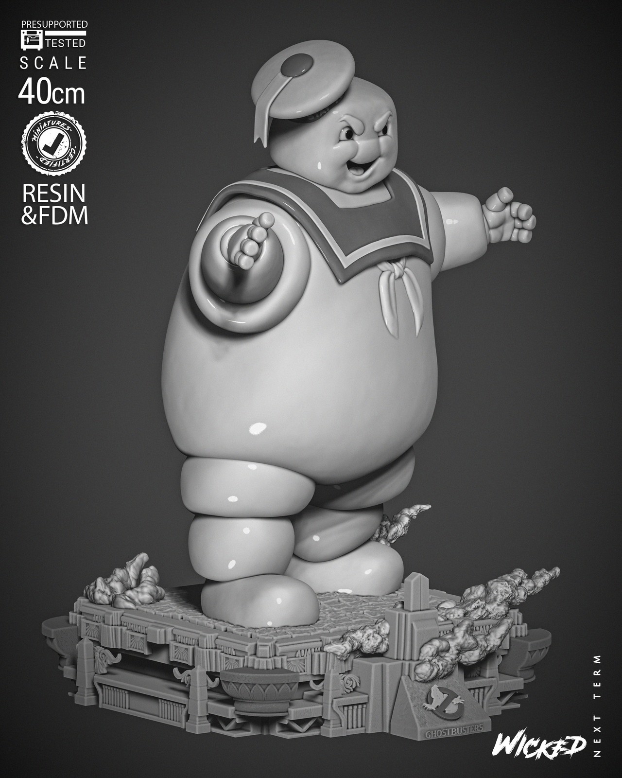Mr Stay Puft (Ghostbusters) - Image 2
