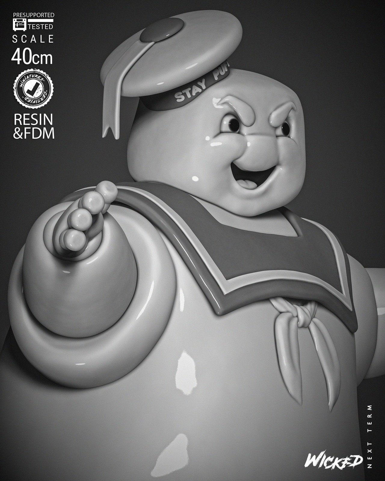 Mr Stay Puft (Ghostbusters) - Image 4